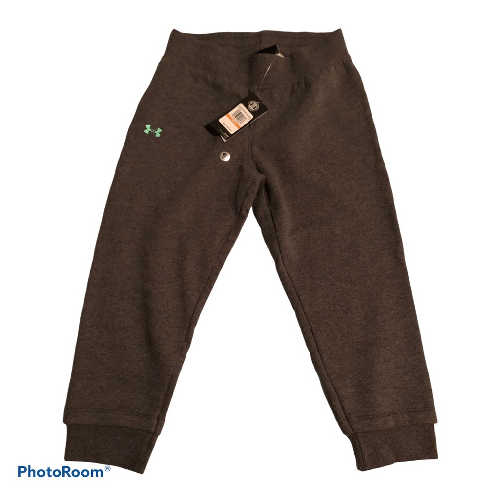 Under Armour 3/4 Sweat Pants